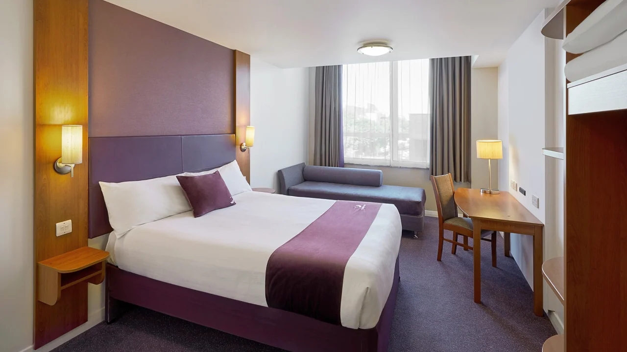Premier Inn Wembley Stadium